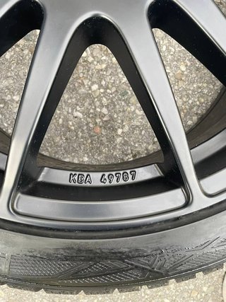 Llantas 18” VW Golf 7 #2