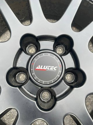 Llantas 18” VW Golf 7 #2