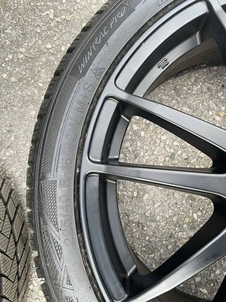 Llantas 18” VW Golf 7 #2