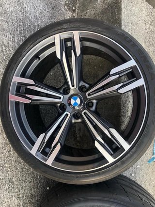 Llantas 20” BMW
