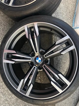 Llantas 20” BMW