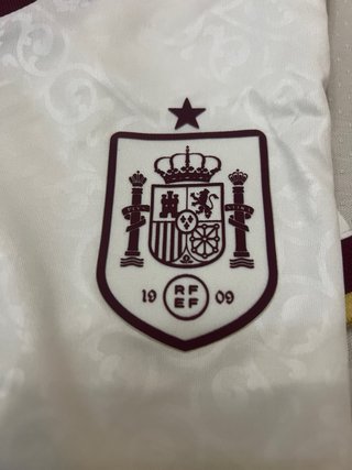 Camiseta España talla 28