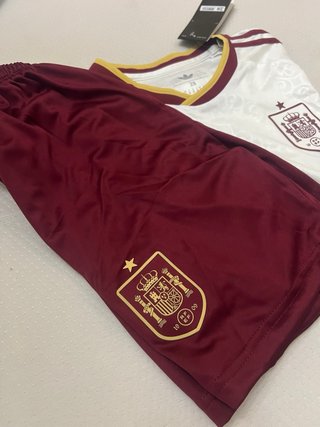 Camiseta España talla 28
