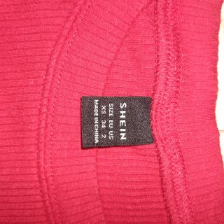 Top/camiseta cayetana