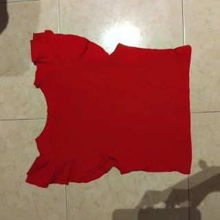 Top/camiseta cayetana