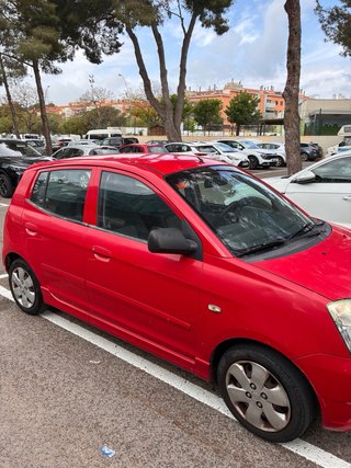 KIA Picanto 2004
