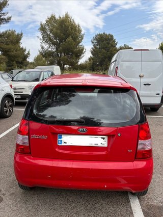 KIA Picanto 2004
