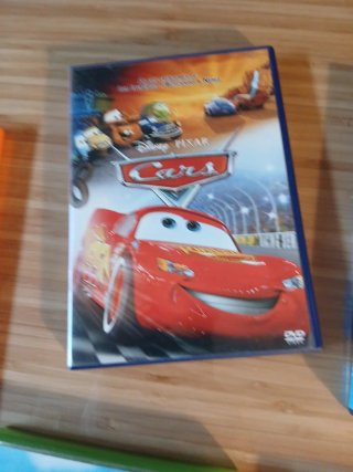 Lote 6 Películas DVD Infantiles (Español)