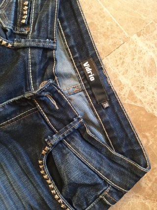 Pantalones vaqueros mujer talla 38