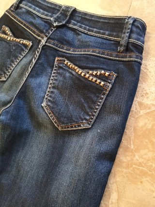 Pantalones vaqueros mujer talla 38