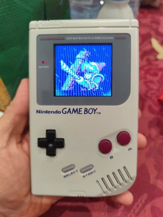 The Legend of Zelda: Link's Awakening (Game Boy)