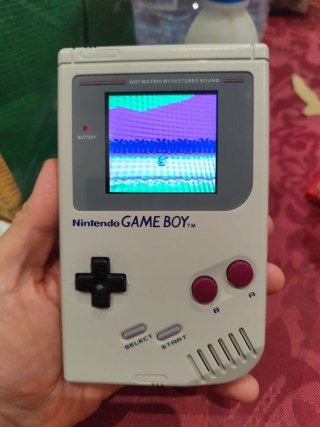The Legend of Zelda: Link's Awakening (Game Boy)