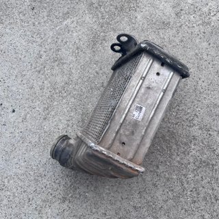 Intercooler golf 4