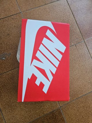 Nike Total 90 Zapatillas Azul y Blanca
