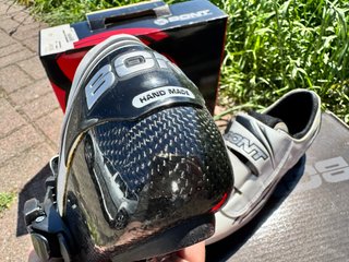 Zapatillas Ciclismo BONT Origin Wide 43/44