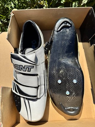 Zapatillas Ciclismo BONT Origin Wide 43/44