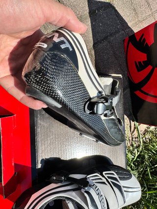 Zapatillas Ciclismo BONT Origin Wide 43/44