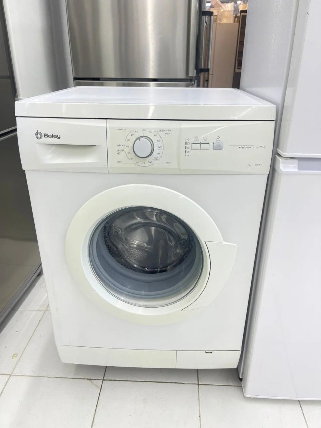 Super oferta Nevera marca Daewoo lavadora Balay