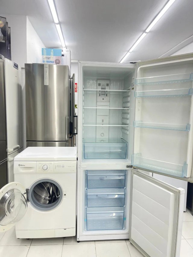 Super oferta Nevera marca Daewoo lavadora Balay