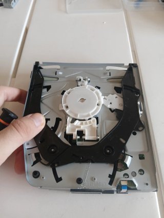 Lettore PS4 Slim