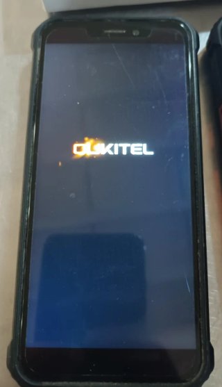 Smartphone Oukitel