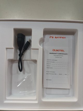 Smartphone Oukitel