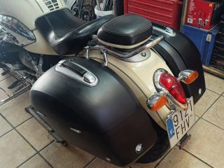 BMW R 1200 C Cruiser