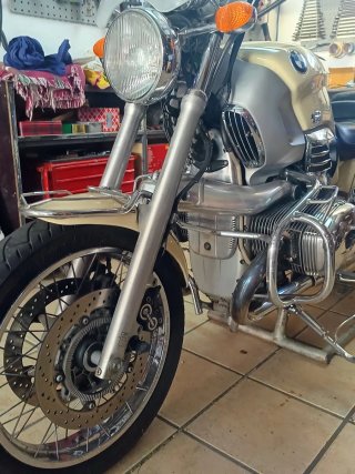BMW R 1200 C Cruiser