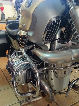 BMW R 1200 C Cruiser