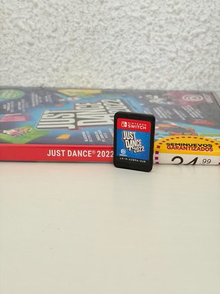 Just Dance 2022 Switch