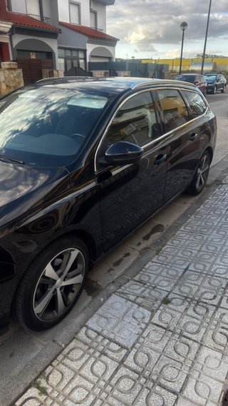Peugeot 308 2015