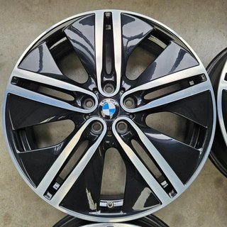 Llantas 20” BMW i3