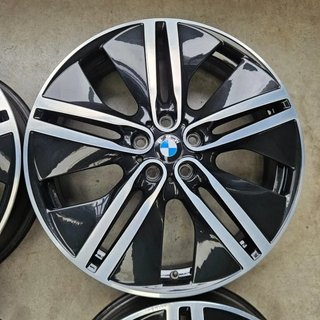 Llantas 20” BMW i3