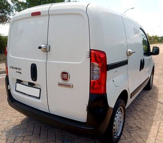 FIAT Fiorino-68.700km-IVA INCLUIDO-2017