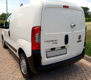 FIAT Fiorino-68.700km-IVA INCLUIDO-2017