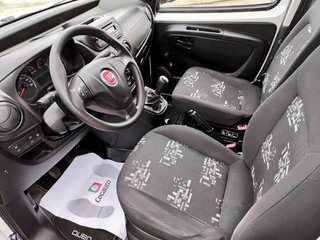 FIAT Fiorino-68.700km-IVA INCLUIDO-2017
