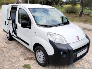 FIAT Fiorino-68.700km-IVA INCLUIDO-2017