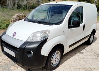 FIAT Fiorino-68.700km-IVA INCLUIDO-2017