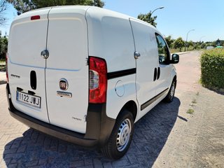FIAT Fiorino-68.700km-IVA INCLUIDO-2017