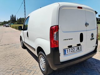 FIAT Fiorino-68.700km-IVA INCLUIDO-2017