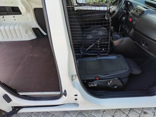 FIAT Fiorino-68.700km-IVA INCLUIDO-2017