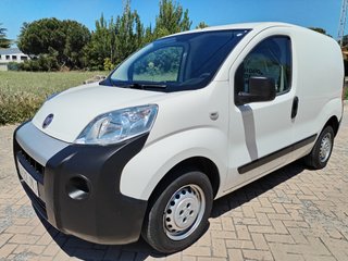 FIAT Fiorino-68.700km-IVA INCLUIDO-2017