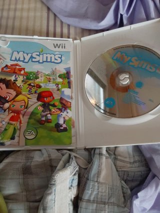 MySims Wii