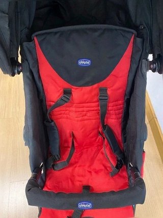 Silla de paseo Chicco - Ligera y práctica