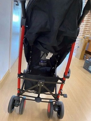 Silla de paseo Chicco - Ligera y práctica