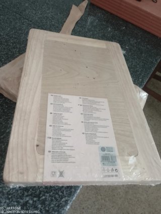 Tabla cortar pan
