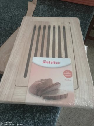 Tabla cortar pan