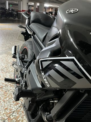Yamaha XJ6 SP 2013