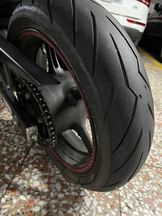 Yamaha XJ6 SP 2013
