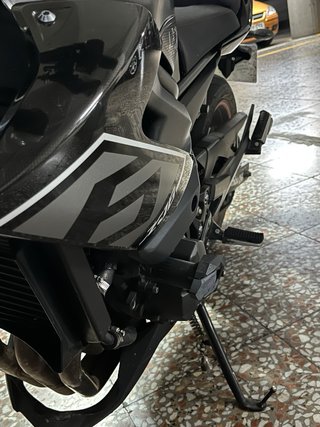 Yamaha XJ6 SP 2013